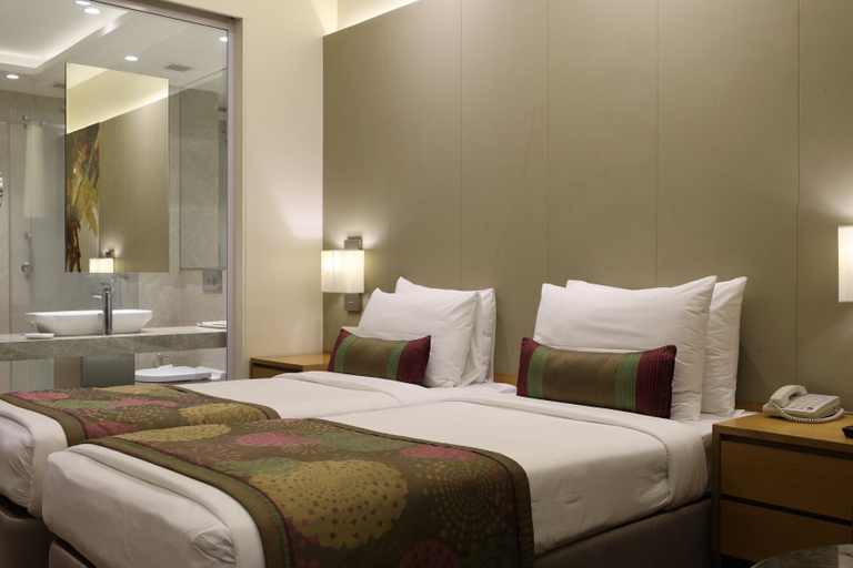 Bedroom 5, The Imperial Palace Hotel, Rajkot