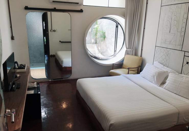 Bedroom 3, The Artel Nimman Hotel, Muang Chiang Mai