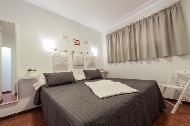 Bedroom 4, Apartamentos Miami, Las Palmas