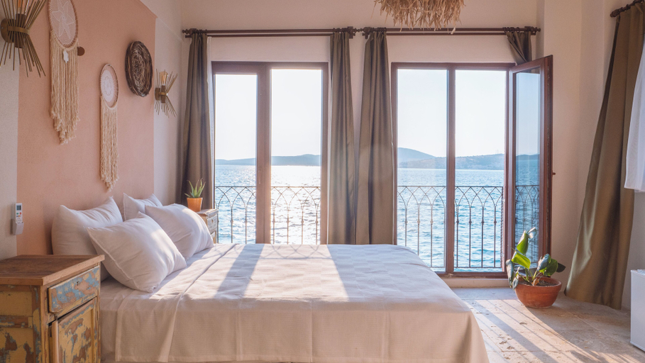 Bedroom 4, Casalyma Ayvalık, Ayvalık
