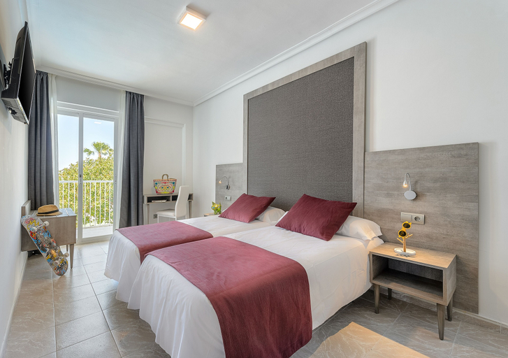 Bedroom 3, Hotel Vibra Marco Polo II - Adults Only, Baleares