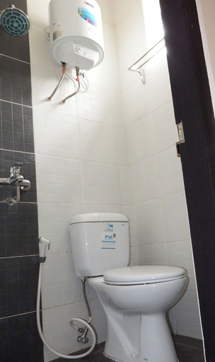 Bathroom, Kingkost Karangjati 1, Sleman