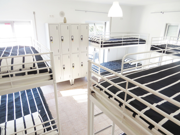 Bedroom 3, The 17 Hostel, Lagos
