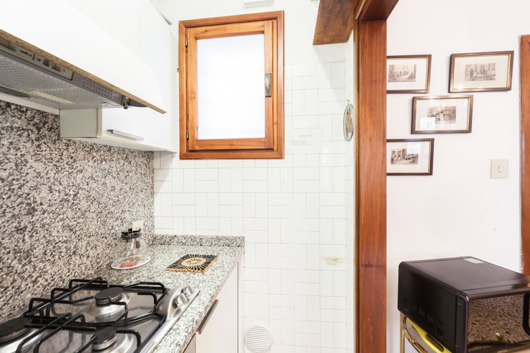 Private kitchen 2, Appartamento Campiello Chiesa, Venezia
