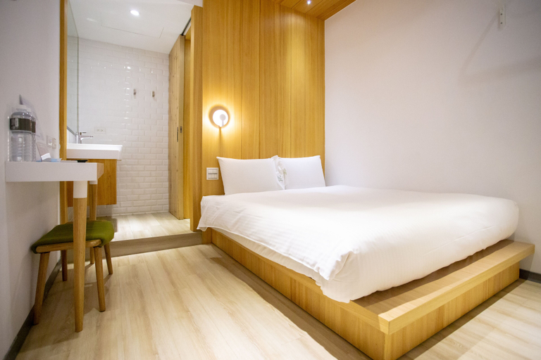 Bedroom 3, MEANDER Taipei, Taipei City