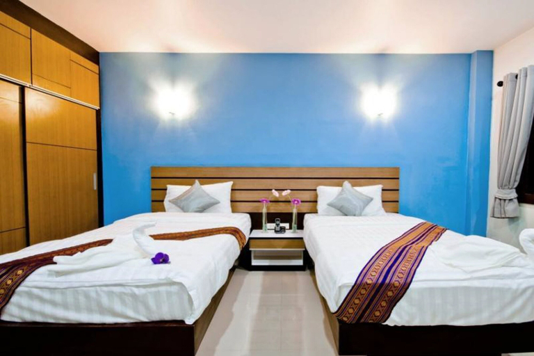 Bedroom 2, U-Sabai Park Resort, Muang Nakhon Ratchasima