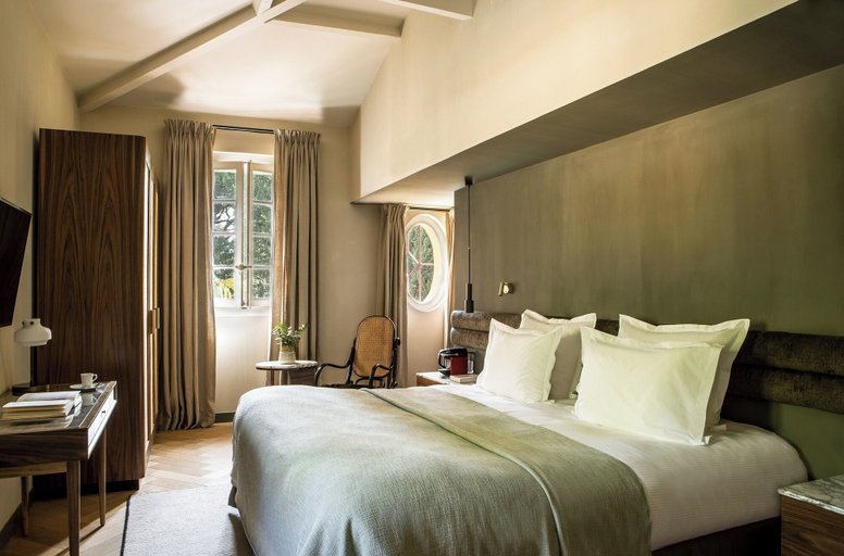 Bedroom 3, Hotel Le Pigonnet, Bouches-du-Rhône