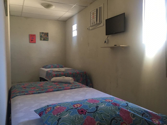 Bedroom 4, Casa da Esquina Pousada, Recife