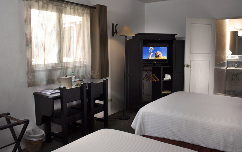 Bedroom 2, Hotel Ciudad Vieja, ZONA 10