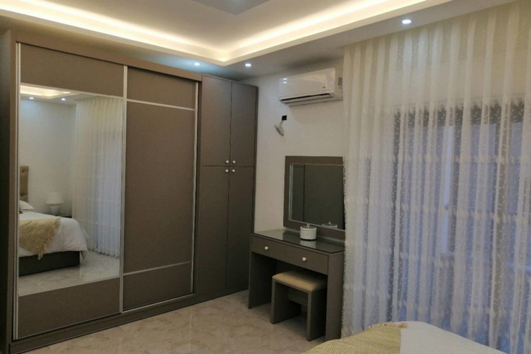 Bedroom 4, Amazing one Bedroom Apartment in Amman, Elwebdah 2, Wadi Essier