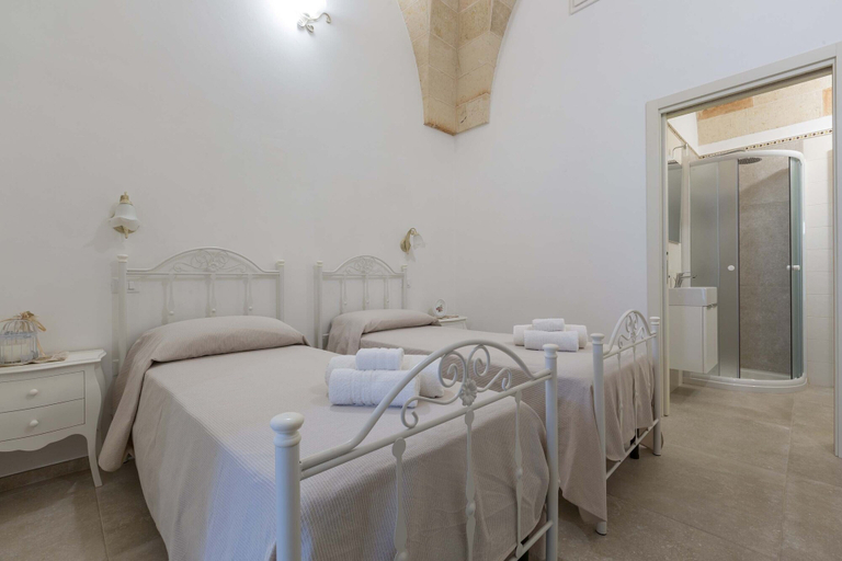Bedroom 3, 3063 Dimora Ilenia by Barbarhouse, Brindisi