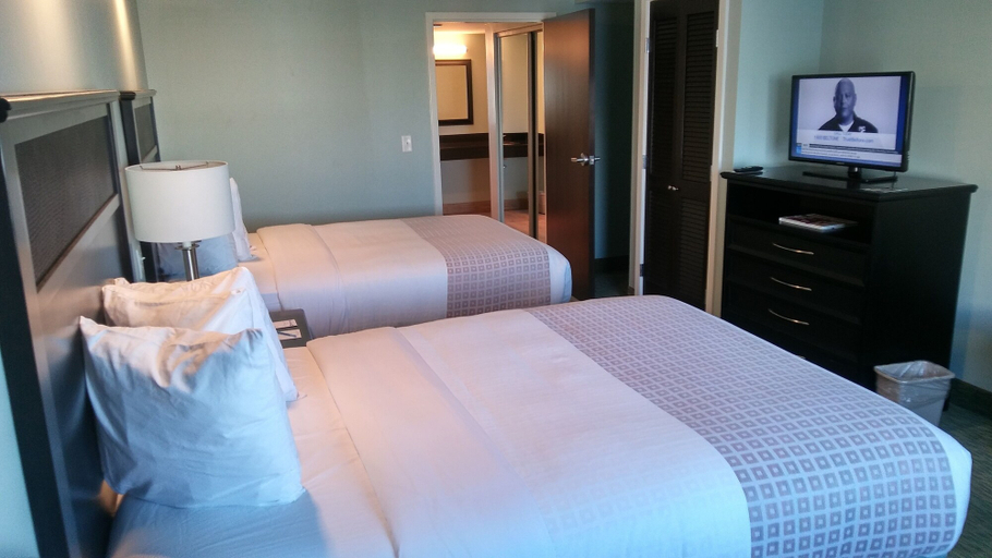 Bedroom 4, Park Place Hotel, Worcester