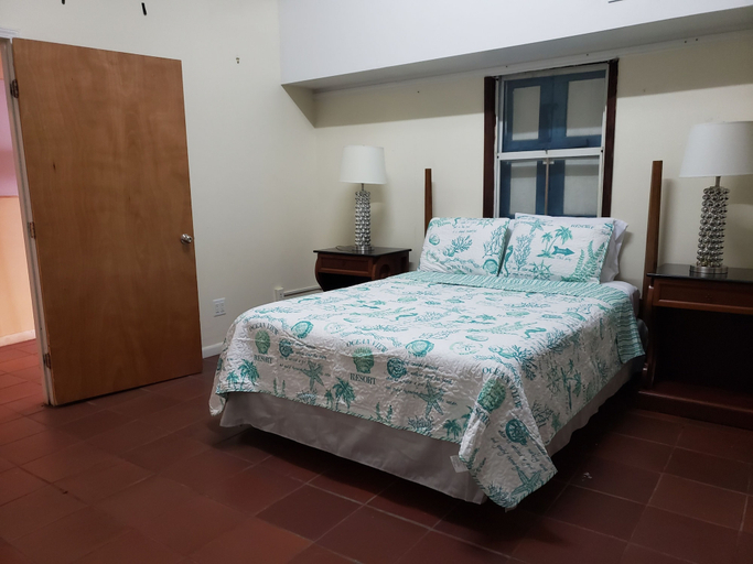 Bedroom 3, The Landmark Apartment, Charlotte Amalie