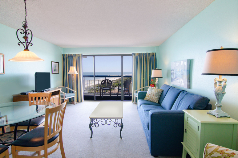 Bedroom 3, Forest Dunes Resort, Horry