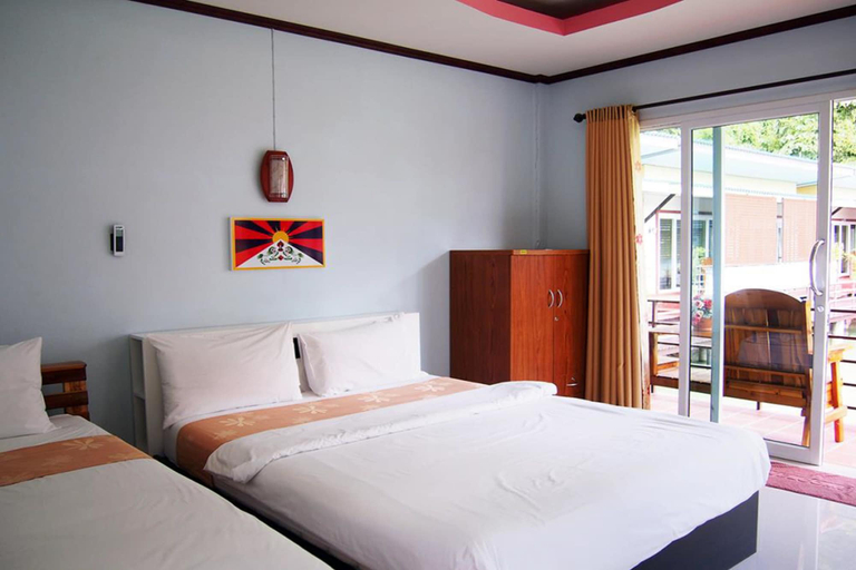Bedroom 3, Laketerrace Resort, Langu