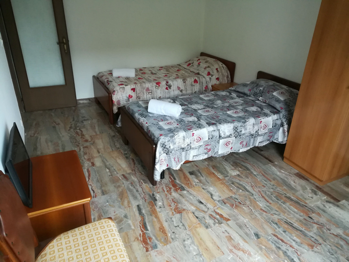 Bedroom 4, Venice Primavera Guesthouse, Venezia