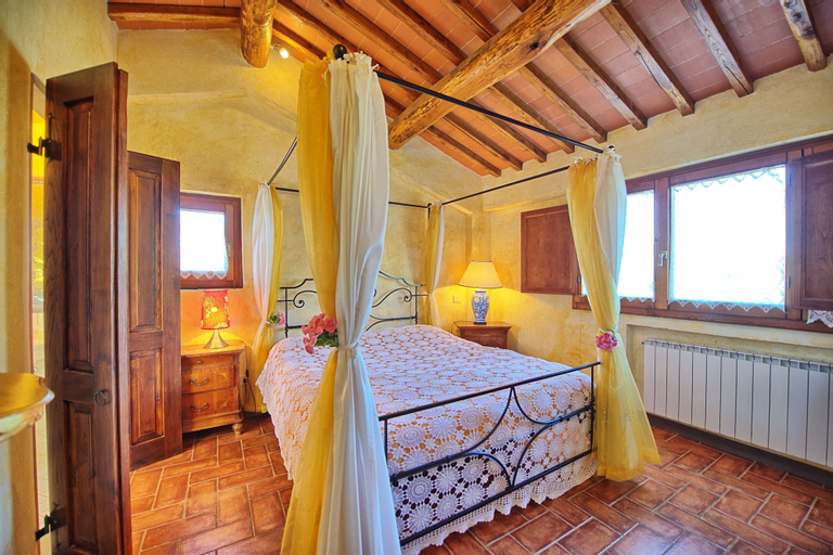 Bedroom 4, Casa Anna, Florence