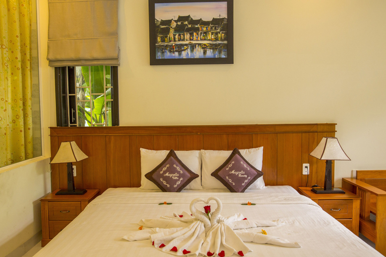 Bedroom 3, Magnolia Garden Villa, Da Nang