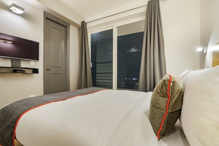 Bedroom 3, BK Studio, Gurgaon