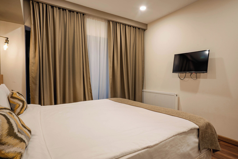 Bedroom 4, Bakuriani Inn, Borjomi