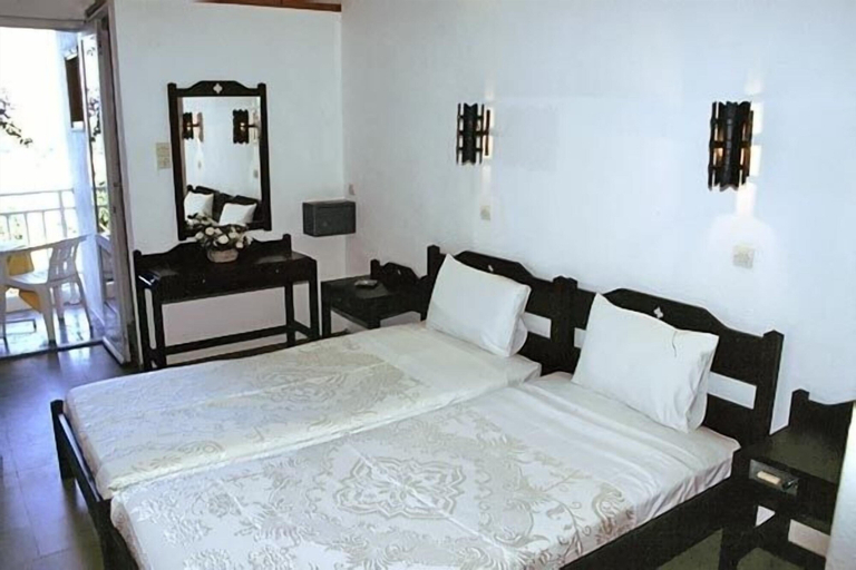 Bedroom 5, Armonia Hotel, Crete