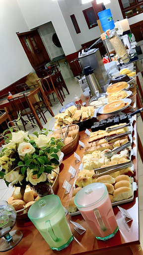 Food & Drinks 4, Hotel Garrafão Boituva, Boituva