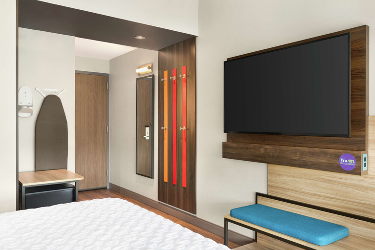 Bedroom 3, TRU by Hilton Ringgold, Catoosa