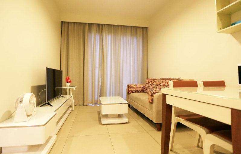 Bedroom 3, Unixx Condominiums by Win 99 Group, Pattaya