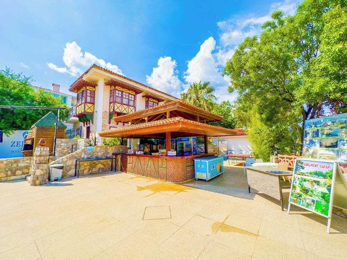 Exterior & Views 2, Zehra Holiday Village - Halal Concept, Fethiye
