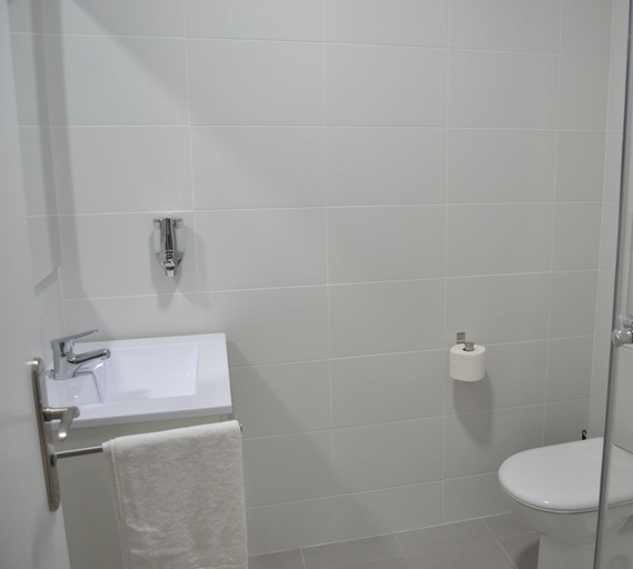 Bathroom 3, SolRoom Plz La Nogalera - Adults Only, Málaga