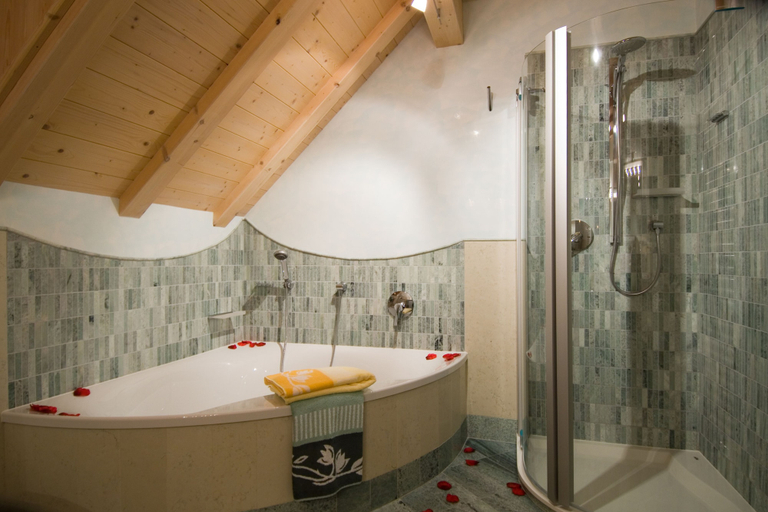 Bathroom 4, Villa Anina, Bolzano