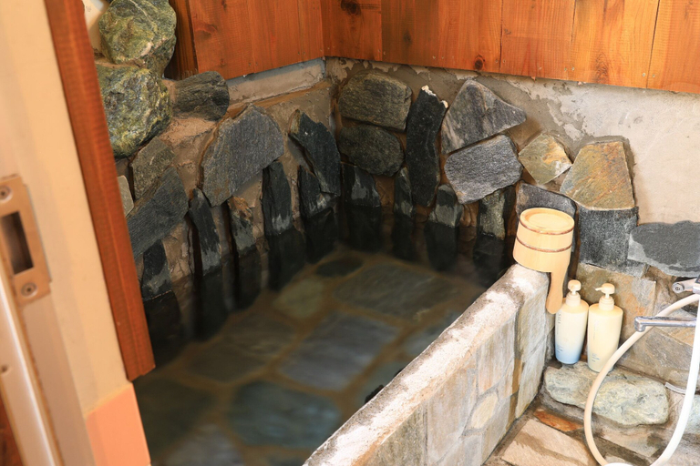 Bathroom 4, Atami Japan Onsen House, Atami