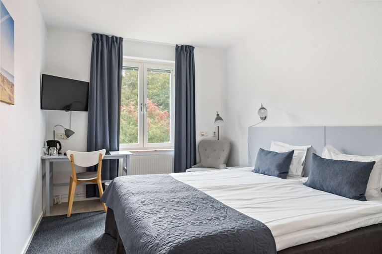Bedroom 4, Best Western Valhall Park Hotell, Ängelholm