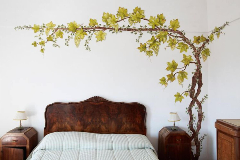 Bedroom 2, Azienda Agricola Le tore srl, Napoli