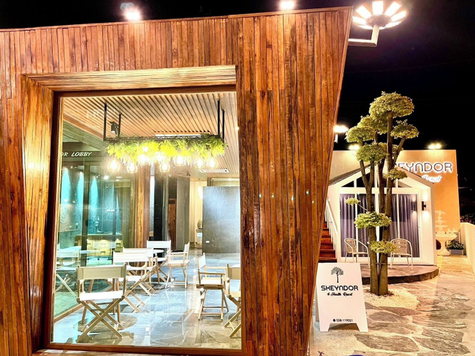 Exterior & Views 2, Skeyndor Health & Resort, Sattahip