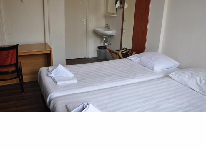Bedroom 4, Hotel Amsterdam Inn - Digital Access, Amsterdam