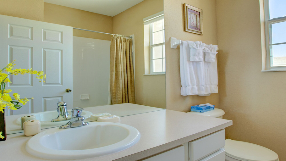 Bathroom 4, Sunderland Condo at Windsor Hills Resort, Osceola