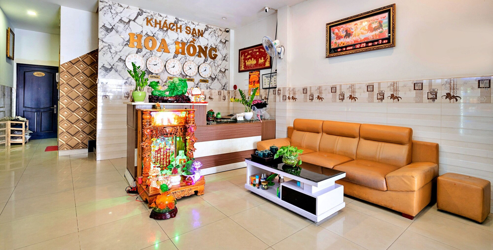 Others 4, HANZ Hoa Hong Hotel, Tan Phu