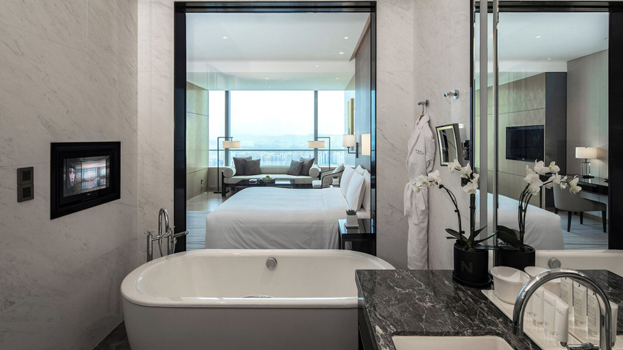 Bathroom 5, Niccolo Chongqing, Chongqing