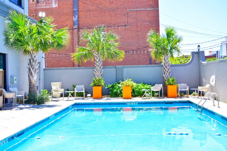 Sport & Beauty 3, Holiday Inn ALEXANDRIA - DOWNTOWN by IHG, Rapides