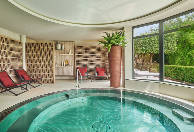 Sport & Beauty 2, Château Hotel Grand Barrail, Gironde