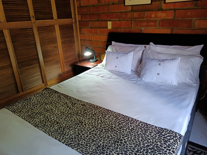 Bedroom 3, Hotel campestre, Copacabana