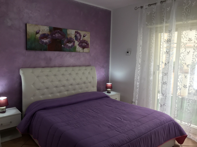 Bedroom 2, Busalacchi B&B, Palermo
