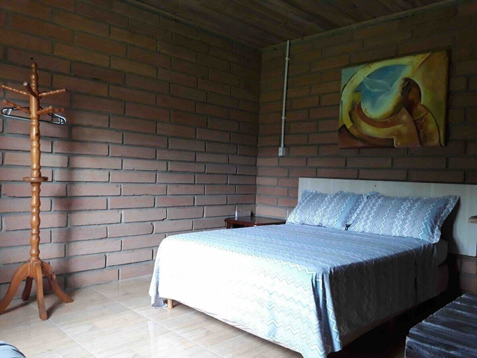 Bedroom 3, Tiny House Garden - Praia Grande - SC, Praia Grande