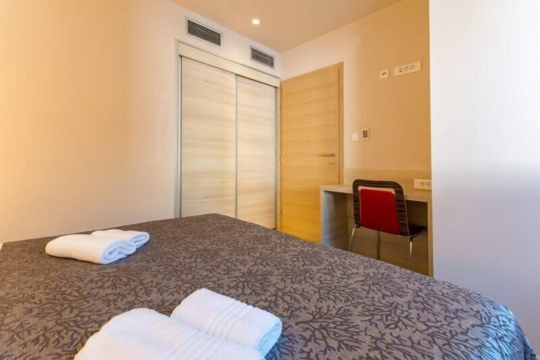 Bedroom 2, Villa Molunat, Konavle