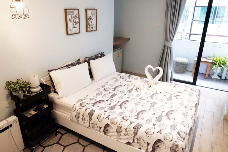 Bedroom 3, Sea Sand Trees, Muang Chon Buri