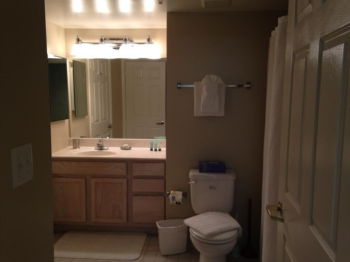 Bathroom 4, National at Ballston Metro, Arlington