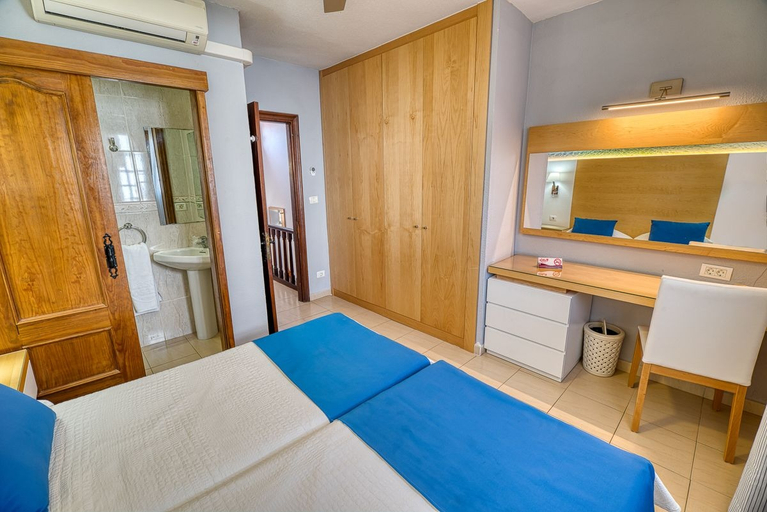Bedroom 3, Ona Las Rosas, Santa Cruz de Tenerife