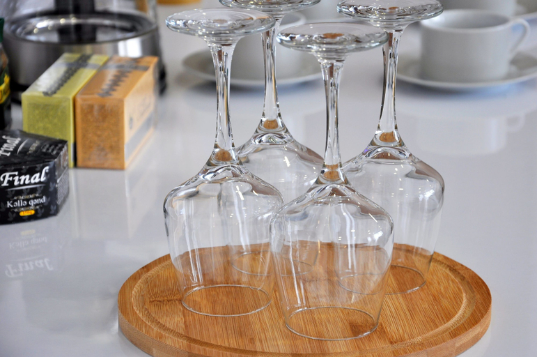 Food & Drinks 5, BFG Suites Apartments, Tbilisi
