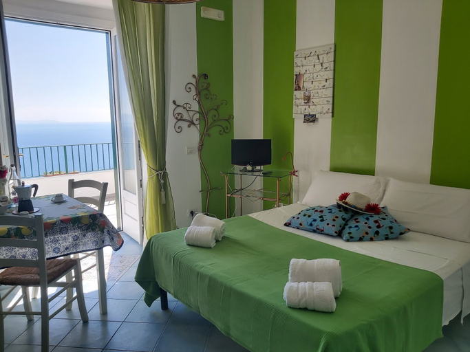 Bedroom 3, Residenza Gennaro, Salerno